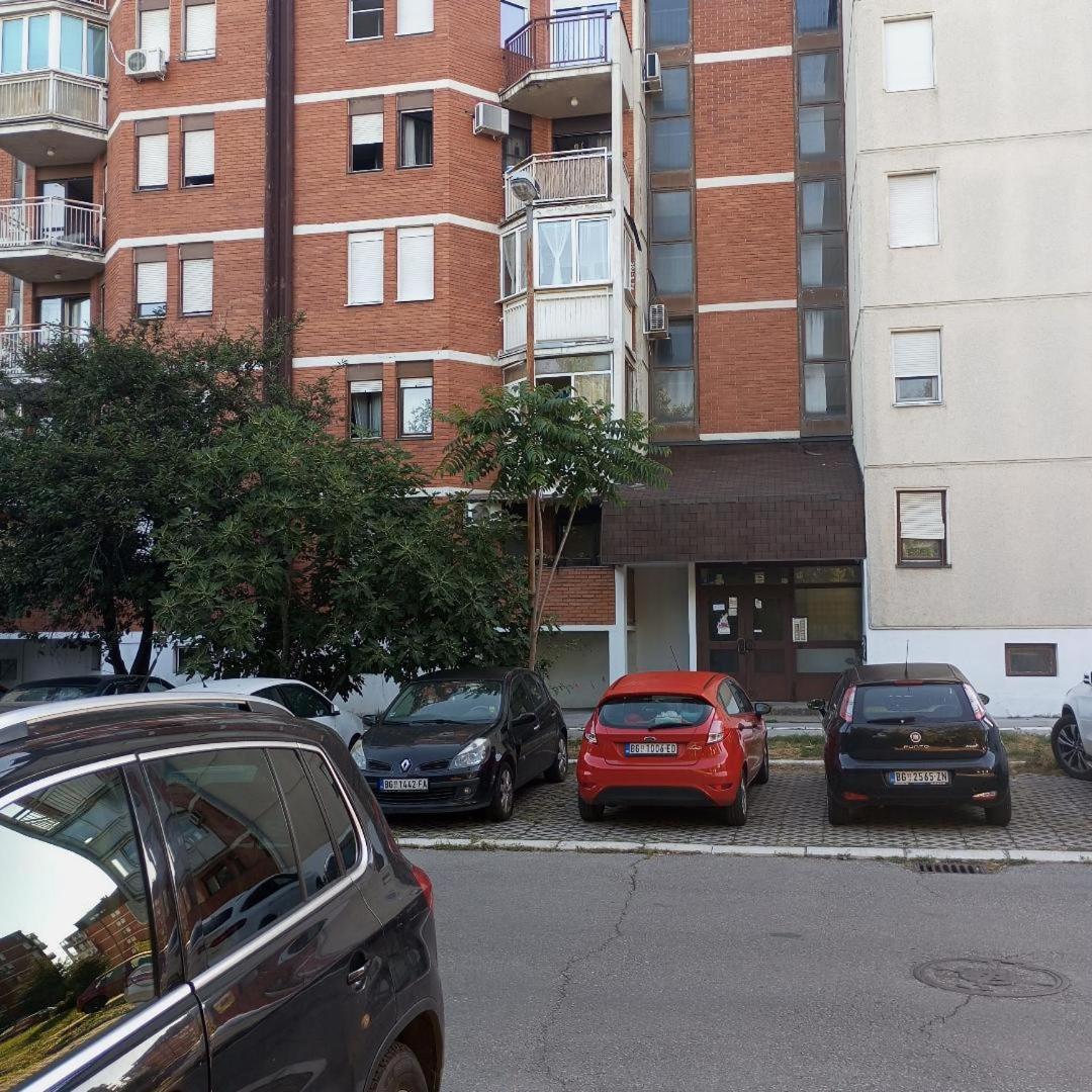 Apartment Mrc , Free Parking Bezanija Exterior photo